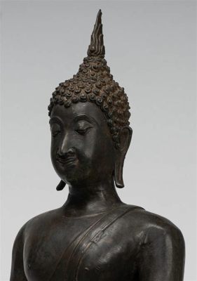  Sukhothai Buddha: Wyobraźnia w kamieniu, duchowość w uśmiechu!